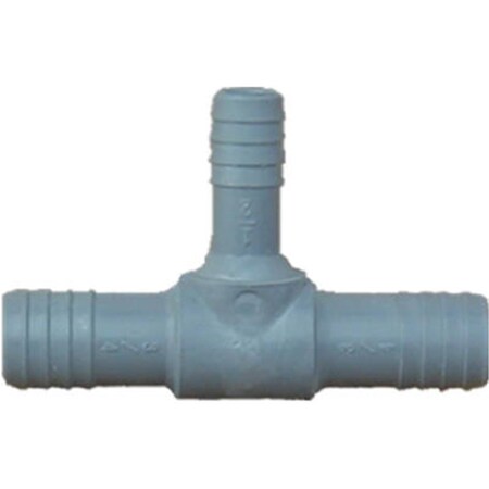 Genova 351420 2 in. Poly Plastic Insert Tee 476267